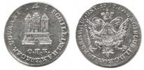 4 Šilink 1797 s titulem Františka II.