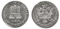 4 Šilink 1797 s titulem Františka II.