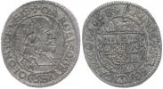3 Krejcar 1668