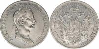 1/2 Tolar 1831 A - stuhy na krku     "R"_zc. nep. hr.