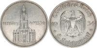 2 RM 1934 E - kostel s datem