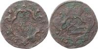 1/2 Soldo 1791 A - pro Goricii        Nov. 7    "R"