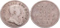 10 Pence 1805 - token