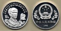 10 Yuan 1998 - Dr.Norman Bethune