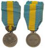Hornoslezská pamětní medaile 1920 - 1922_orig.stuha