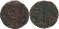 AE 21 (cca 183-179 př. Kr.)