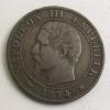 5 centimes, 1854