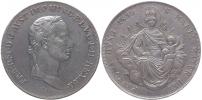 Tolar 1830 A - s madonou