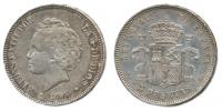 5 Peseta 1893/1893 PG-L