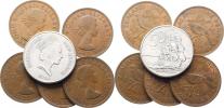 1 Penny 1958