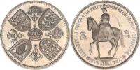 1 Crown 1953 - korunovační         KM 894_rys.