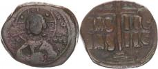 Anonymní bronz (follis) 24-28 mm