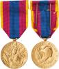 Pam. medaile Národní obrany 1982 - 1.stupeň
