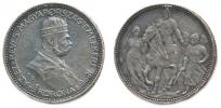 1 Koruna 1896 KB mileniová