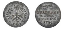 Quadrans 1744 b.zn.
