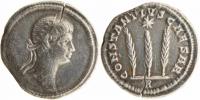 Constantius II. Caesar, 324-337