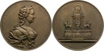 Bronzová medaile 1888/1958