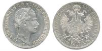 Tolar spolkový 1861 V          "RR"_tém.