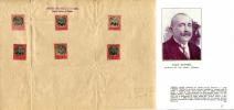 PAPÍROVÁ PLATIDLA, ČSR 1918-1939 KOLKY