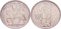 Větší medaile na milénium sv. Václava 1929 - svatý