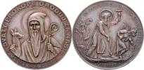 Svatý Prokop - 700 let svatořečení 1204 / 1904 -