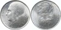 100 Kčs 1977 - Hollar