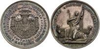 Stříbrná medaile 1834