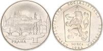 50 Kčs 1986 - Praha