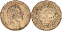 2 Tolar (3-1/2 Gulden) 1841 KM 212; Dav. 524 "R" 37
