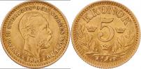 5 Koruna 1881 EB
