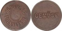 Olomouc - OLMÜTZER * VOLKSKÜCHE / GEMÜSE Cu 26