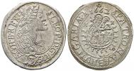 3 krejcar 1662 KB. Nech.-1205
