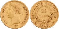 20 Frank 1808 A