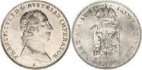 1/2 Lira 1823 A           "RRR"