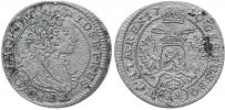 3 Krejcar 1710