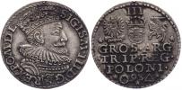 III Grajciar 1593