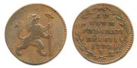 2 Liards 1790 Brusel_tém.