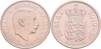 2 Koruna 1937 NS - 25 let vlády