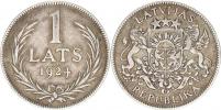 1 Lats 1924               KM 7