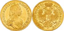 Dukát 1753