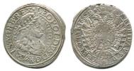 XV Krejcar 1662