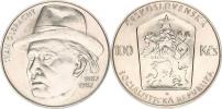 100 Kčs 1982 - Olbracht