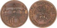 10 hal. 1933       "R"