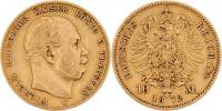 10 Marka 1872 C