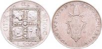 500 Lira 1977 - XV.rok pontifikátu