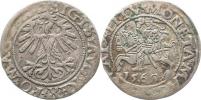 1/2 groš litevský 1560