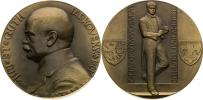 Bronzová medaile 1921
