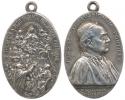 Biancho - medaile na 50 let kněžství 1929