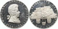 Salzburg - 175. výr. narození W. A. Mozarta 1756 - 1931