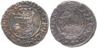 Denár 1571 KB